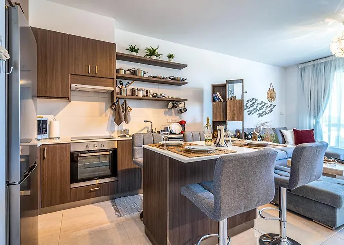 Lemon Tree 1-br With Terrace & Pool In Livadia * Larnaca