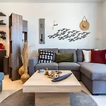 Lejlighed Lemon Tree 1-br With Terrace & Pool In Livadia Larnaca