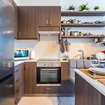 Lemon Tree 1-br With Terrace & Pool In Livadia Larnaca