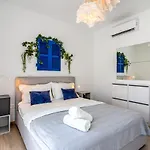 Lemon Tree 1-br With Terrace & Pool In Livadia Lejlighed