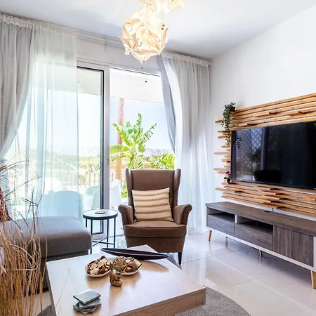 דירה Lemon Tree 1-br With Terrace & Pool In Livadia *
