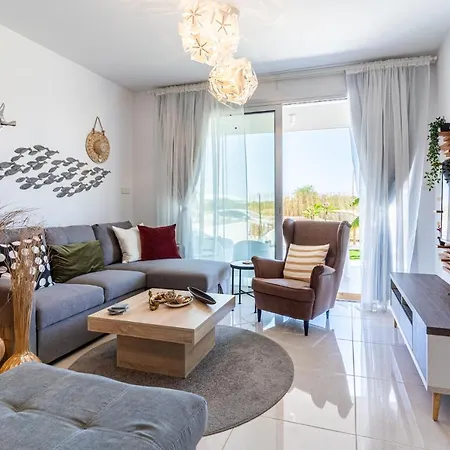 Apartment Lemon Tree 1-br In Livadia Larnaka