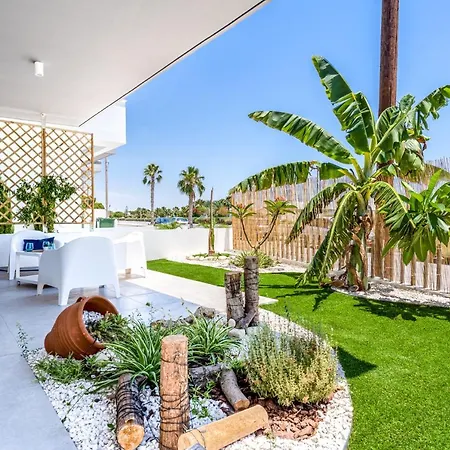 Apartmán Lemon Tree 1-br With Terrace & Pool In Livadia Larnaca