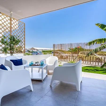 Lemon Tree 1-br In Livadia Apartment Larnaka