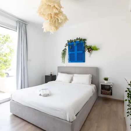 Lemon Tree 1-br With Terrace & Pool In Livadia Lárnaca