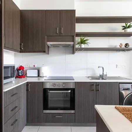 Apartamento Lemon Tree 1-br With Terrace & Pool In Livadia