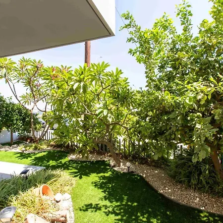 Lemon Tree 1-br With Terrace & Pool In Livadia Apartamento Lárnaca