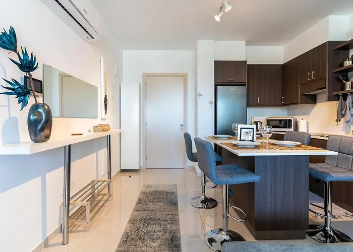 Lemon Tree 1-br With Terrace & Pool In Livadia * Larnaca