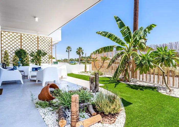 Apartmán Lemon Tree 1-br With Terrace & Pool In Livadia Larnaca