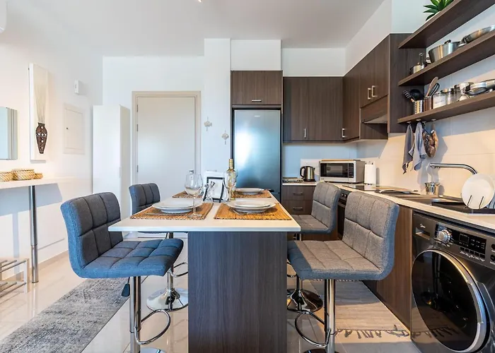 Lemon Tree 1-br With Terrace & Pool In Livadia * Larnaca